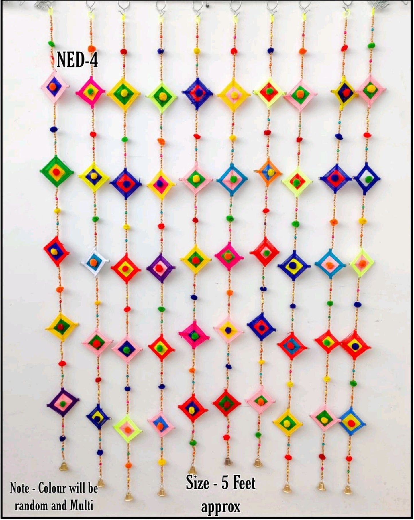 Kite wall hangings
