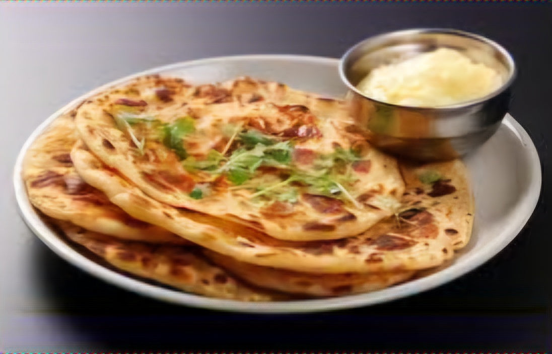 Parantha Platter