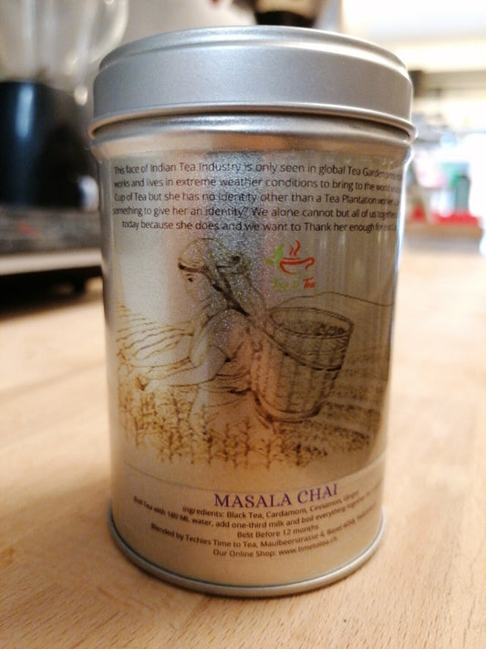 Masala Chai