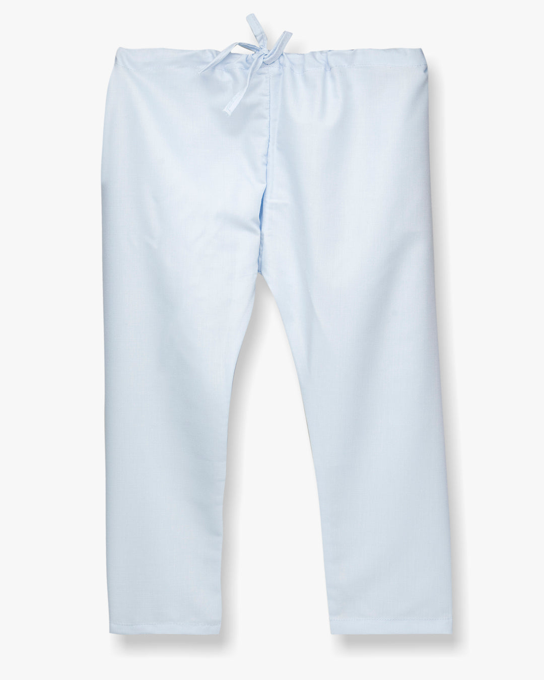 Hathi Print Kurta Pyjama For Boys - Blue