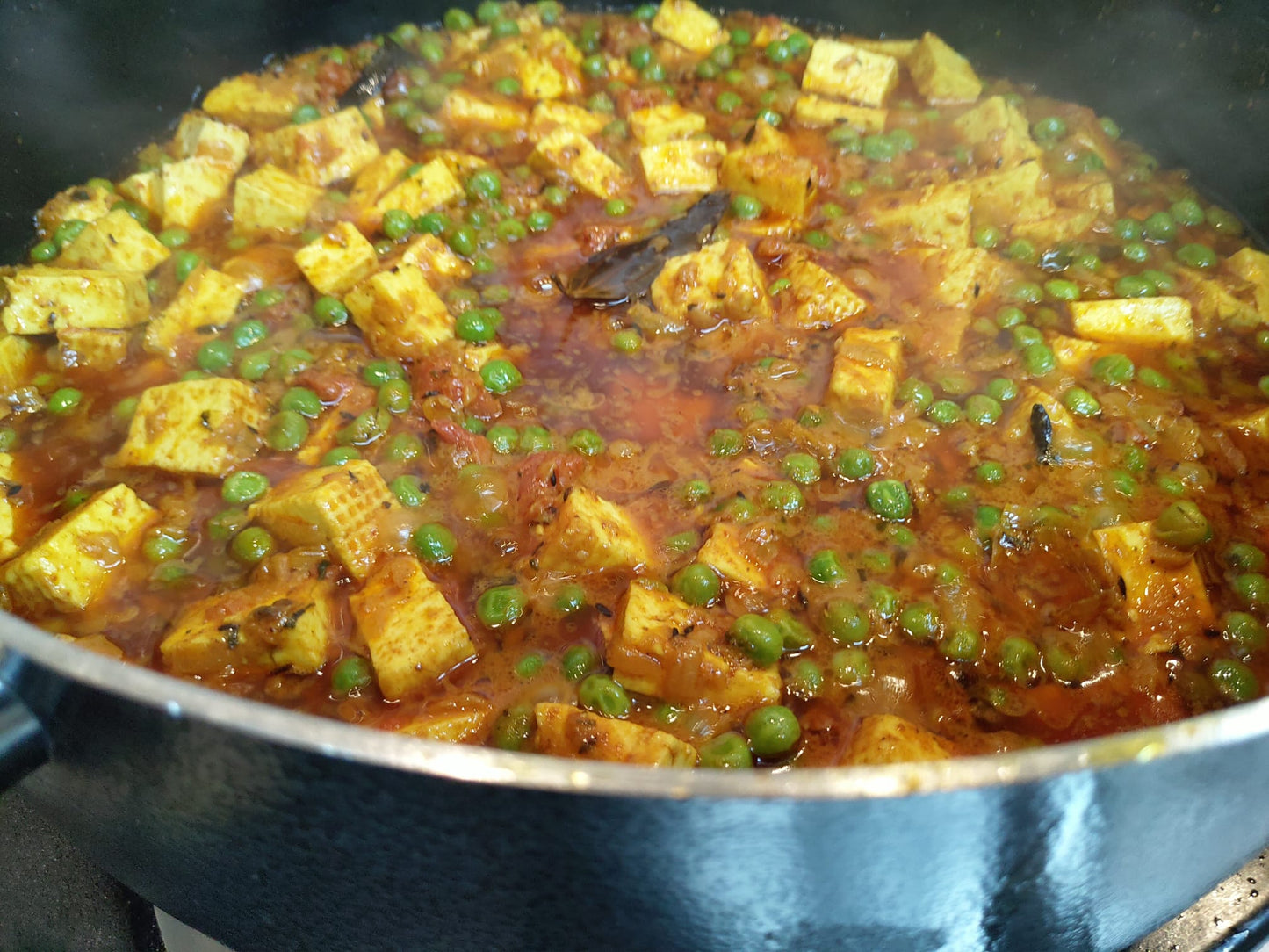 Matar Paneer 200g