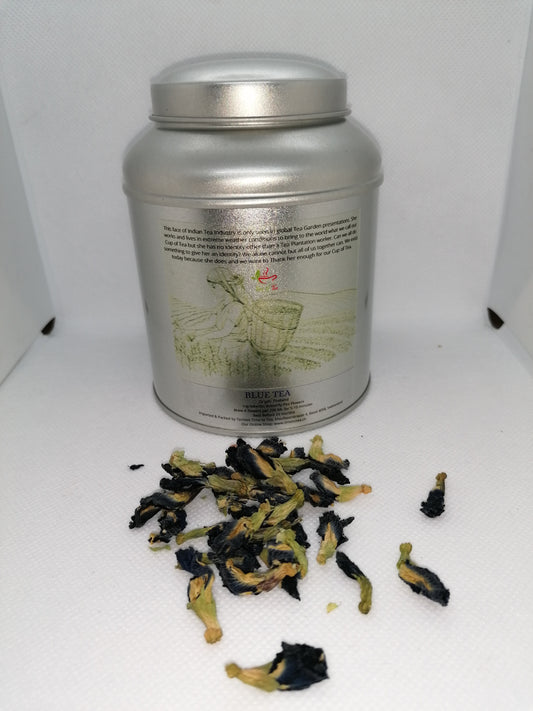 Blue Tea (Butterfly Pea Tea)