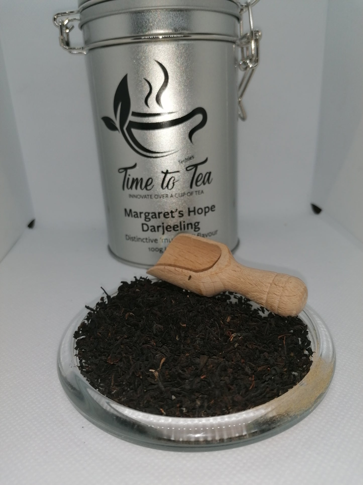 Darjeeling Black TGFOP de Margaret's Hope