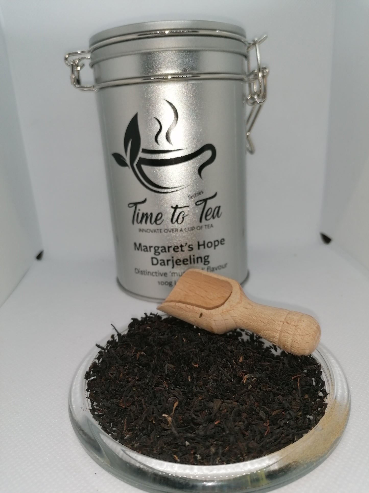 Darjeeling Black TGFOP de Margaret's Hope