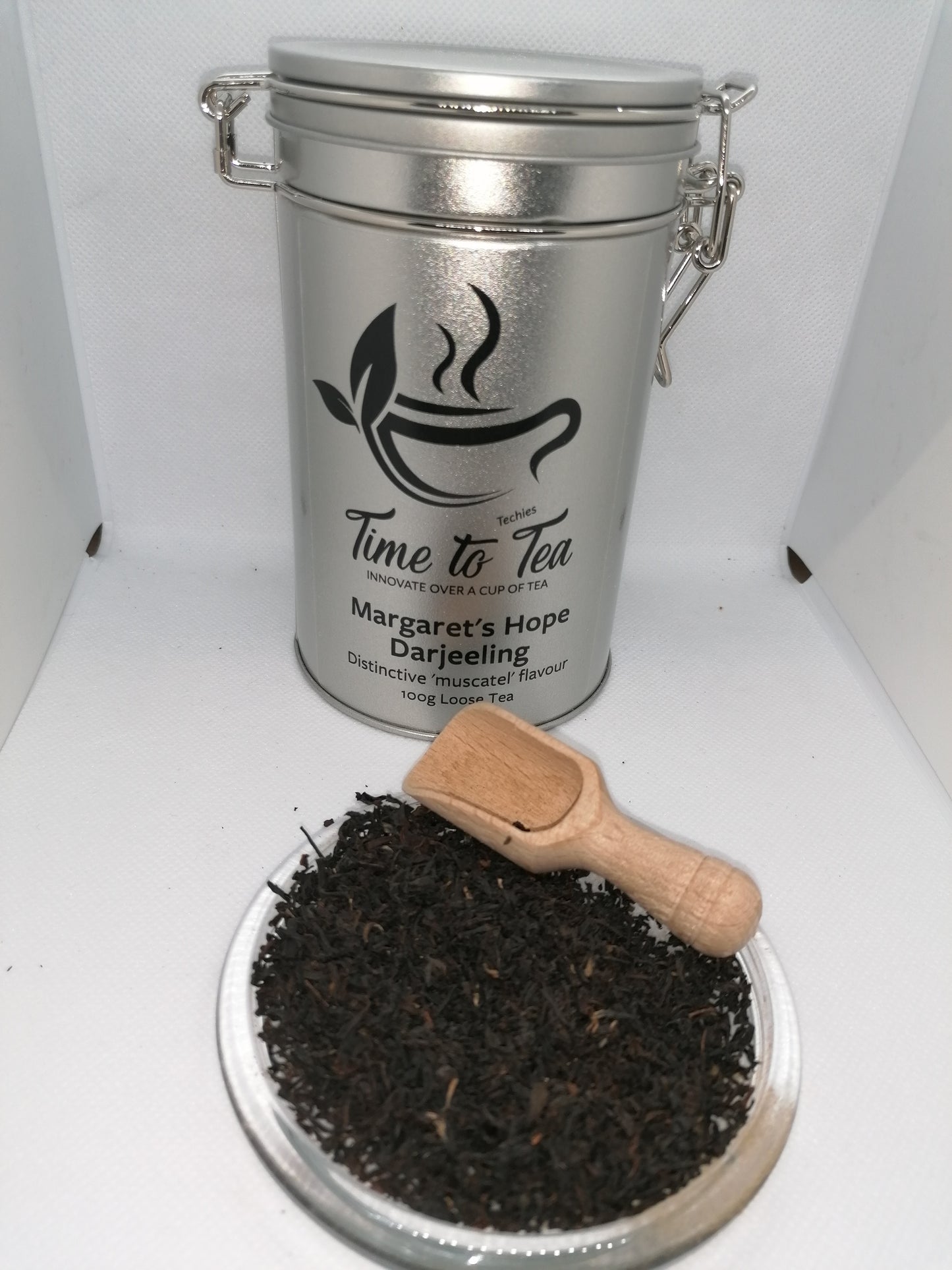 Darjeeling Black TGFOP de Margaret's Hope