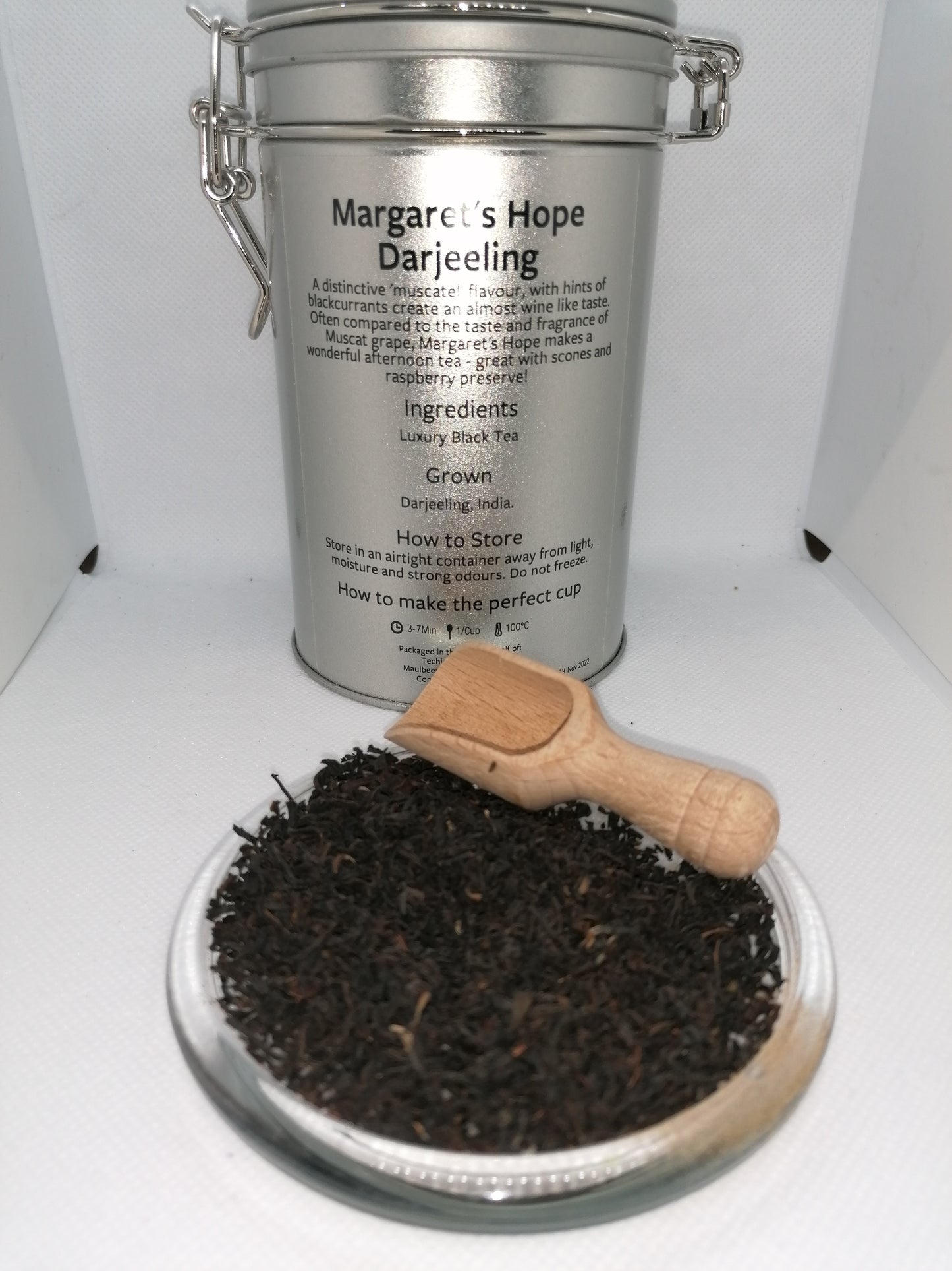 Darjeeling Black TGFOP de Margaret's Hope