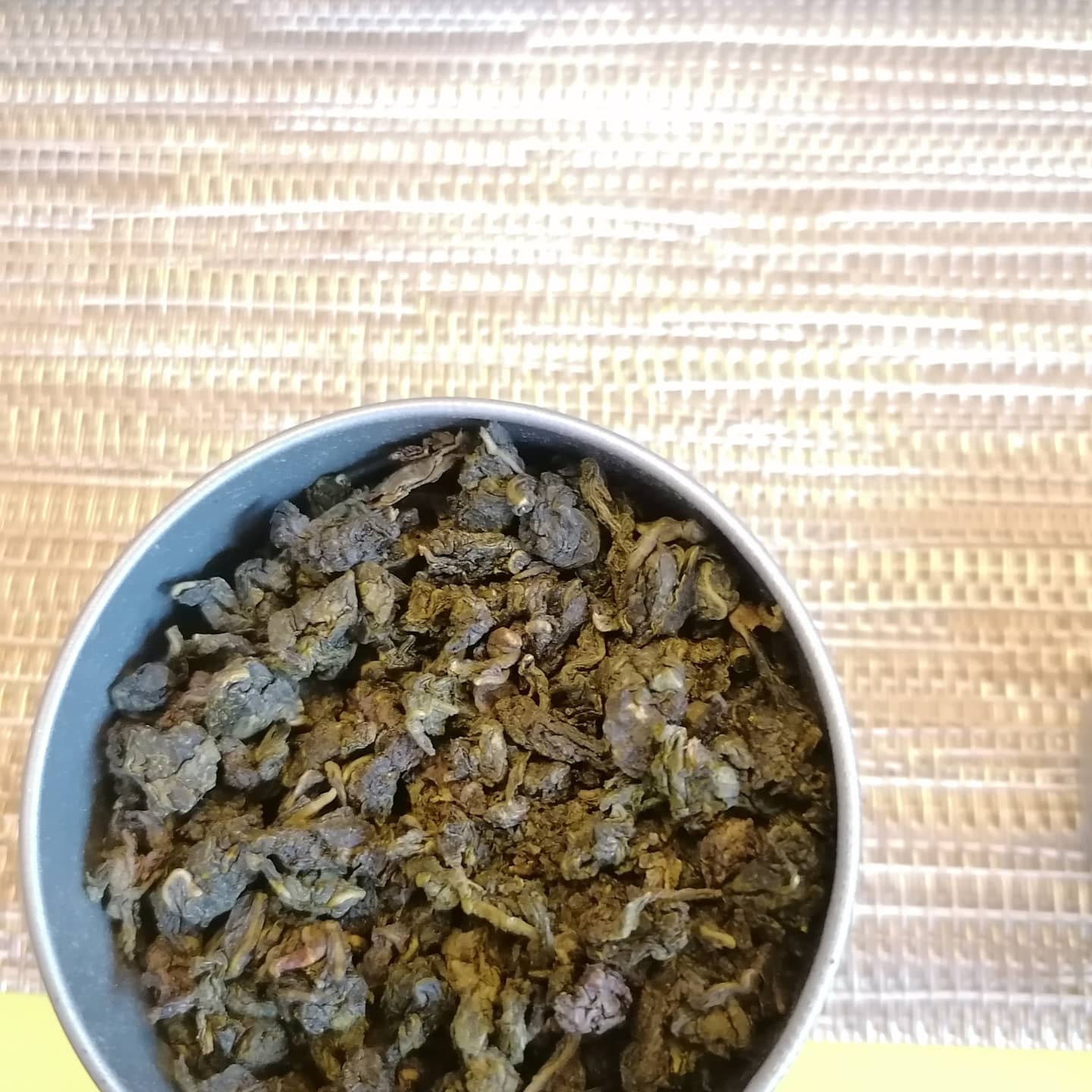 Milky Oolong
