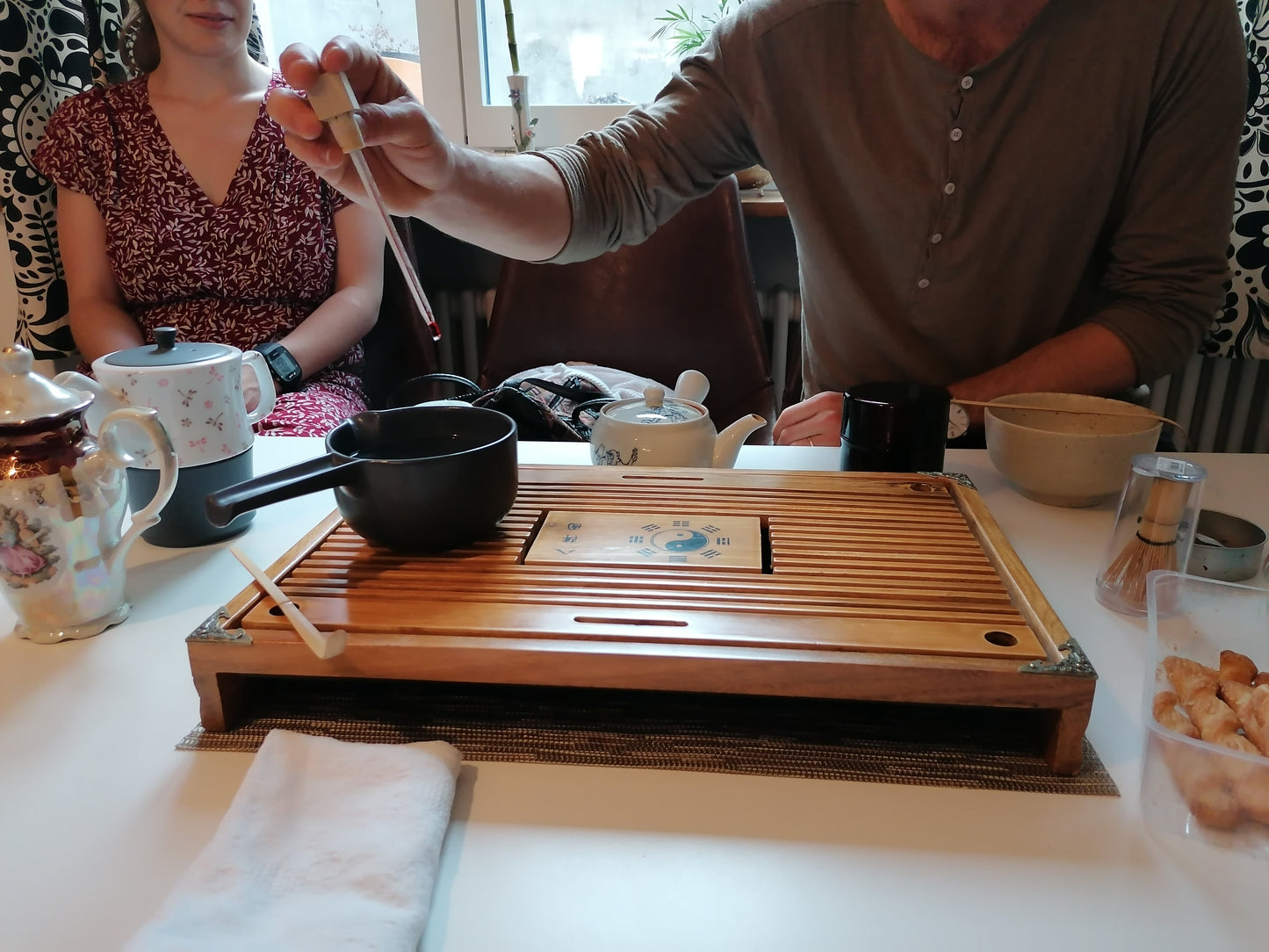 Tea Tasting Kit