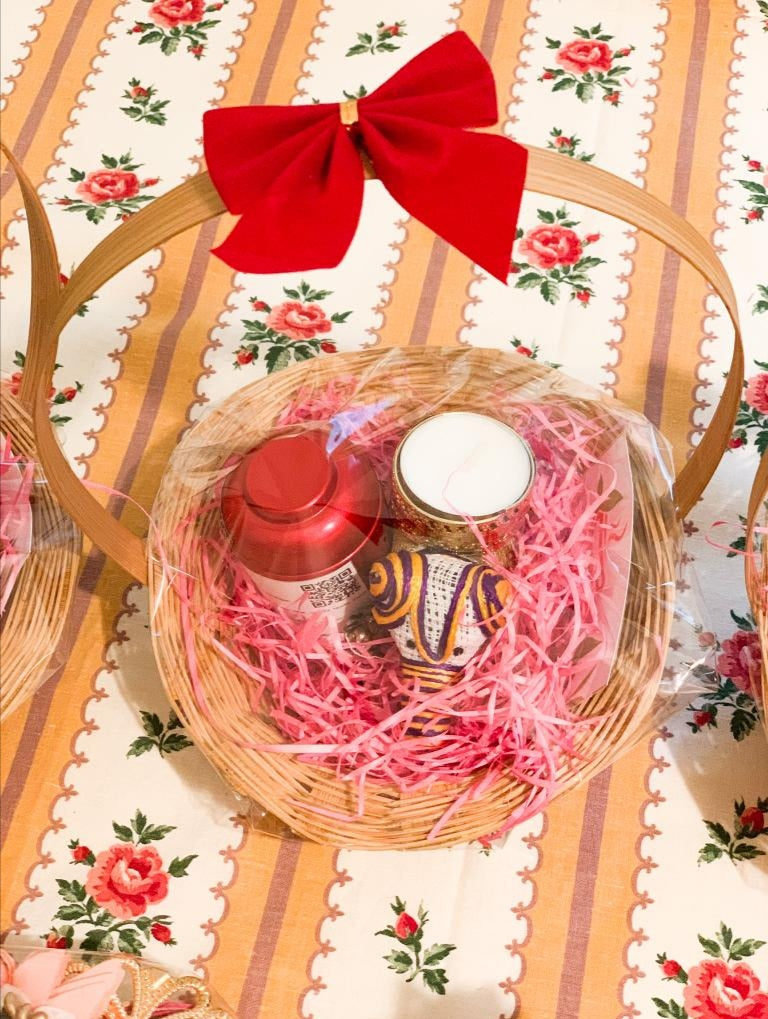 Tea Light bouquet