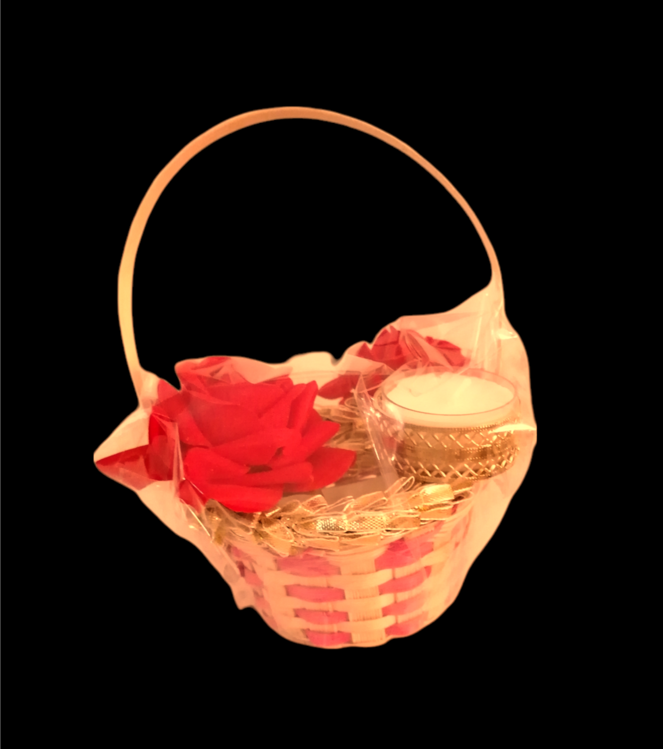 Tea Light bouquet