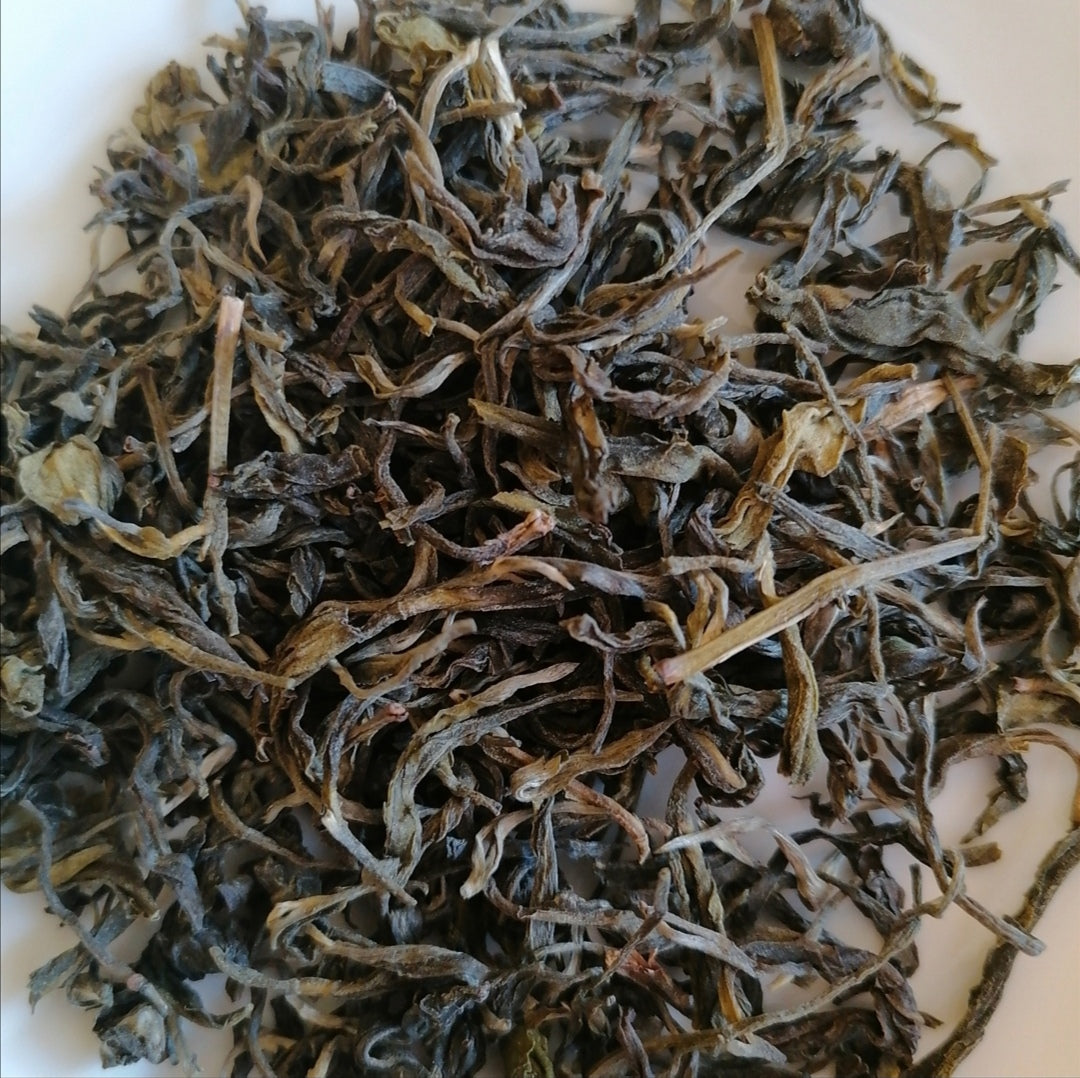 Thé vert bio