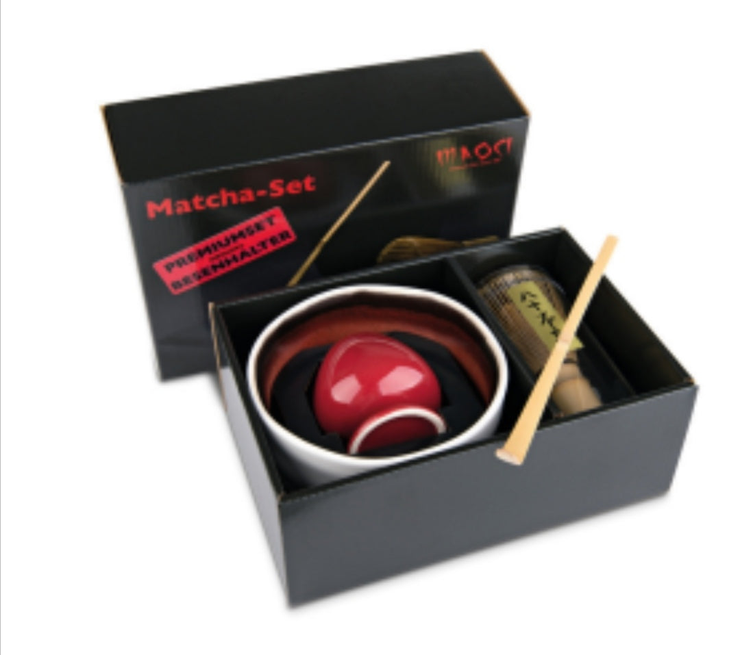 Matcha Tasting with Premium Matcha Kit