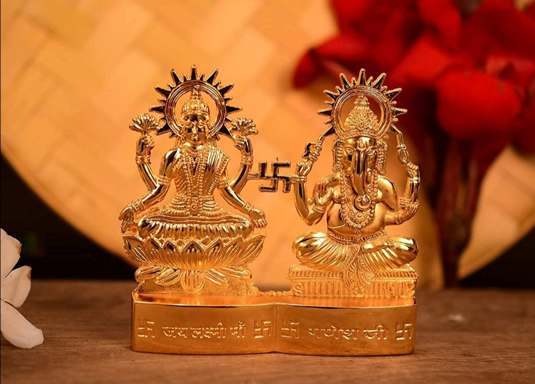 Lakshmi Ganesh Idol