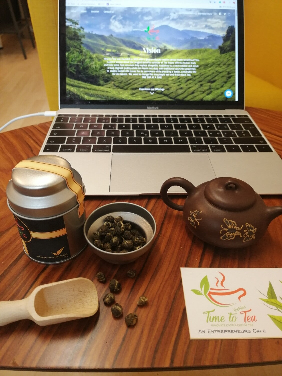 Jasmine Pearls 20 gm