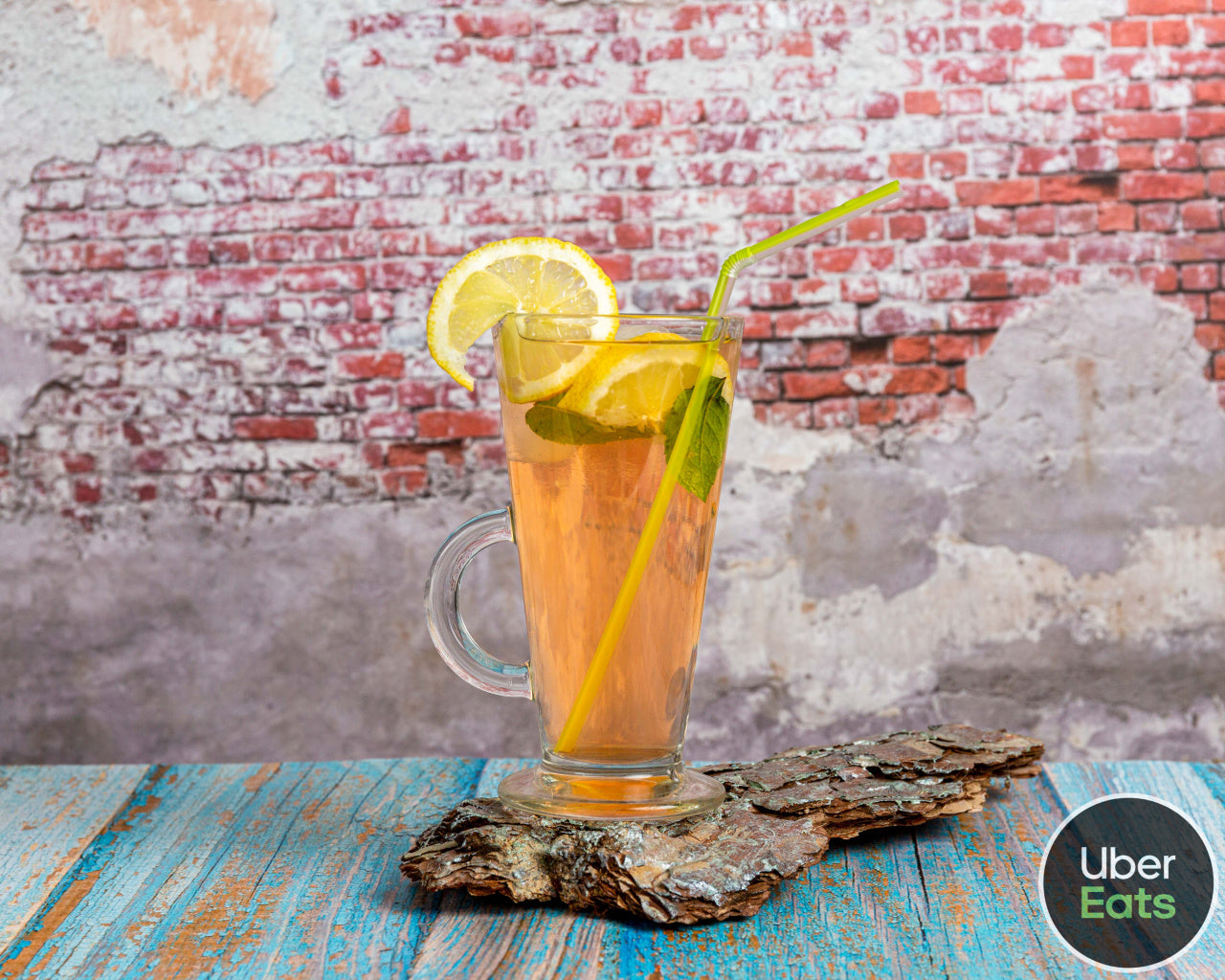 Green Ice Tea