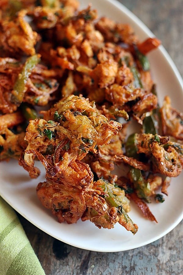 Vegetable Pakora
