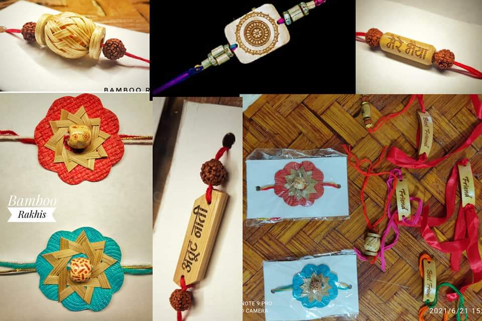 Handmade Bamboo Products