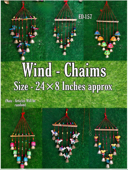 Jaipur wind chime