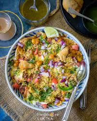 Samosa Chaat