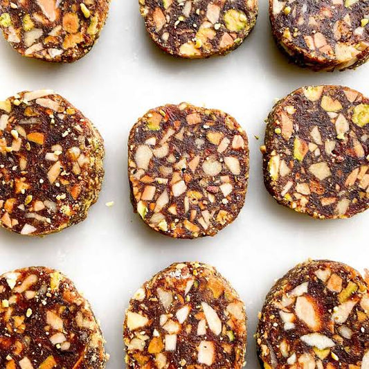 Dry Fruit Dates Roll 250g