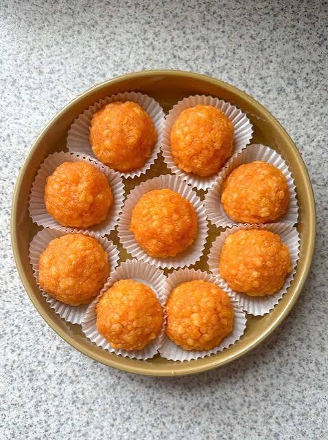 Boondhi Ladoo 250g