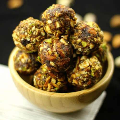 Dry Fruit Pinni 250g