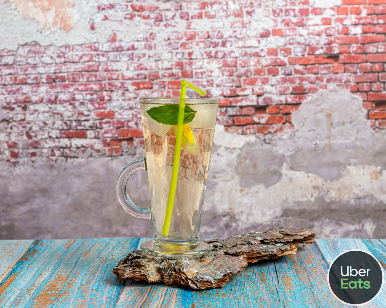 Mojito à la menthe