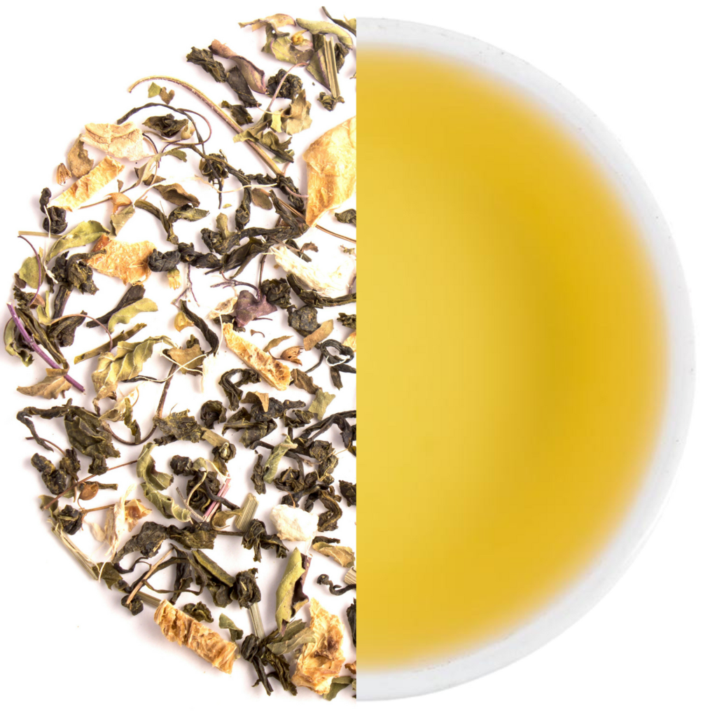 Tulsi Ginger Tea 50 gm