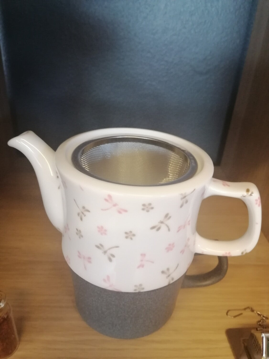 Tea Pot Set for One