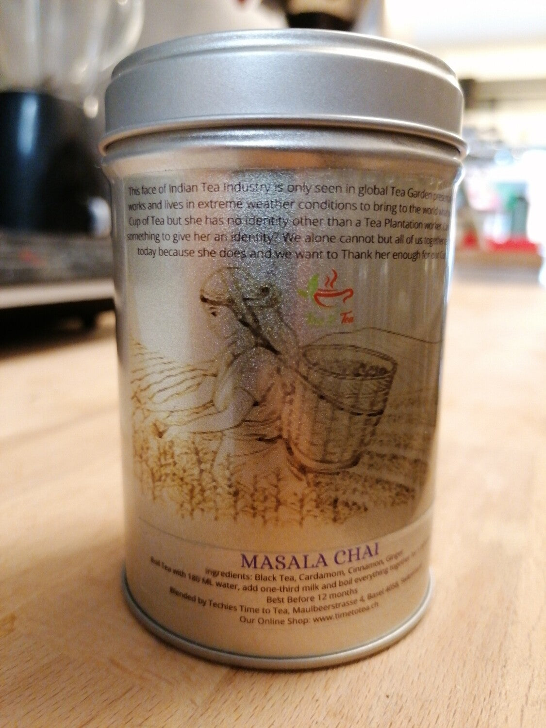 Masala Chai