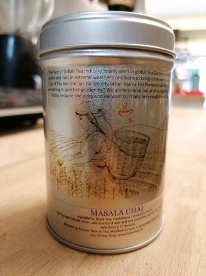 Masala Chai