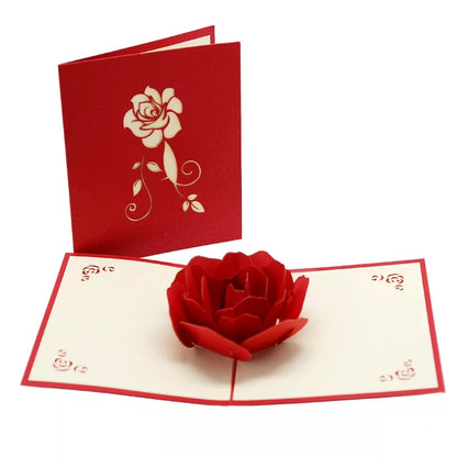 Love 3D Postcards