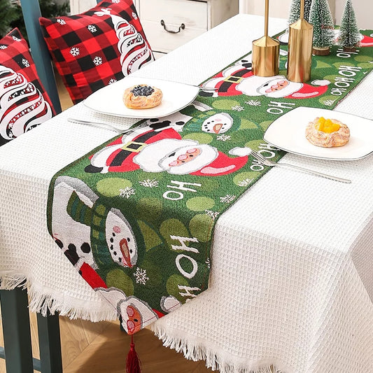 Christmas Table Runner