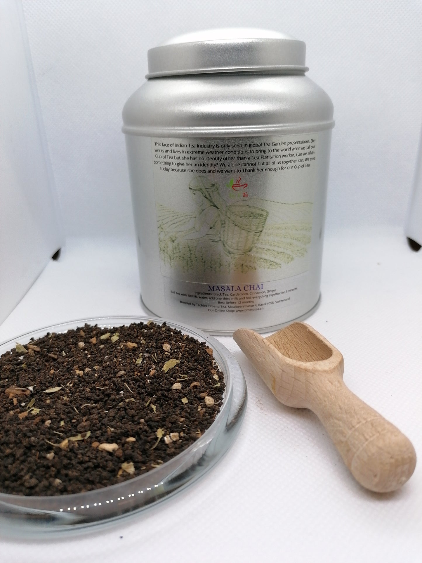 Masala Chai