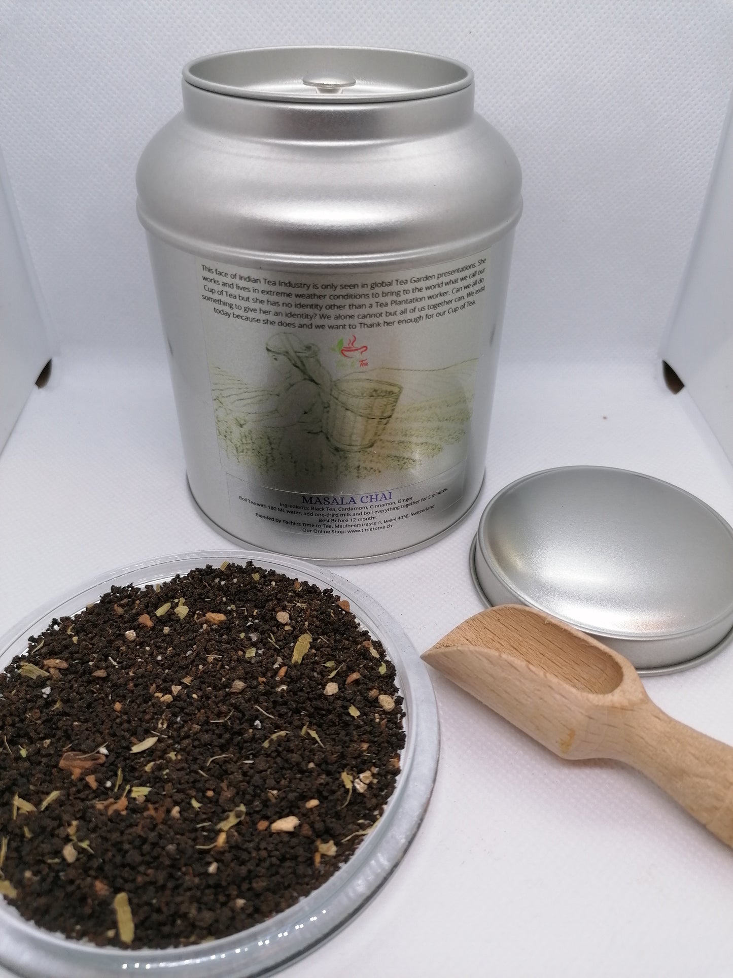 Masala Chai