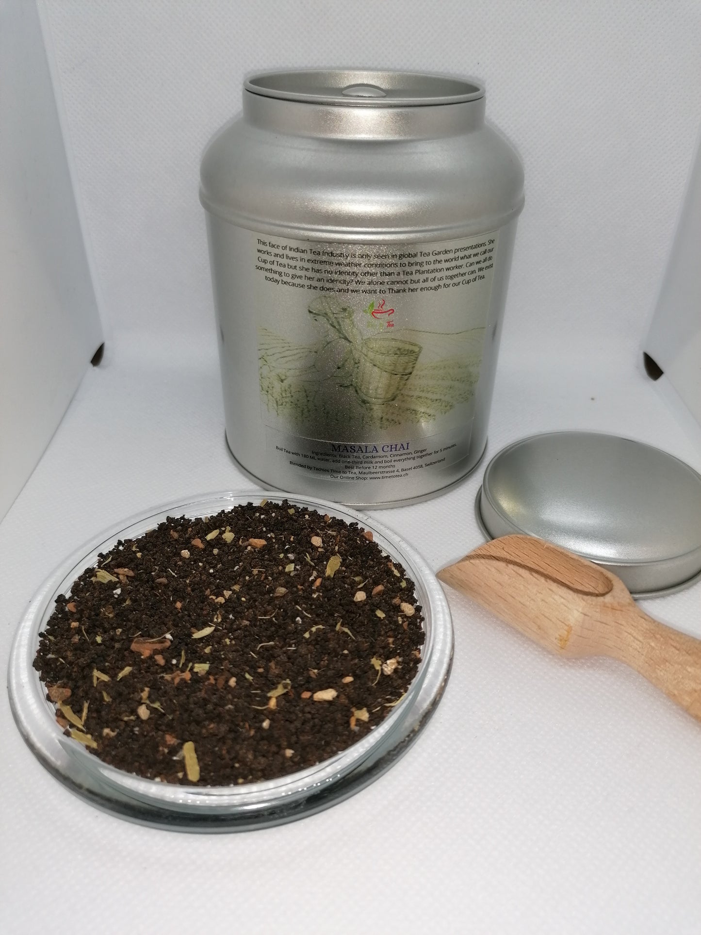 Masala Chai
