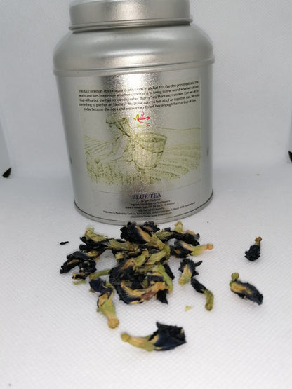 Blue Tea (Butterfly Pea Tea)