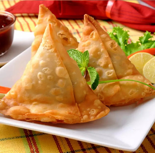Samosa(2 in a Plate)