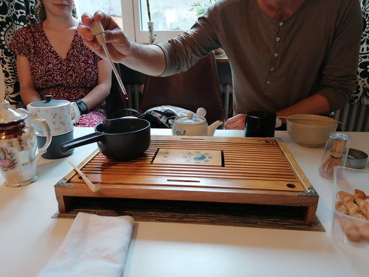 Tea Tasting Kit