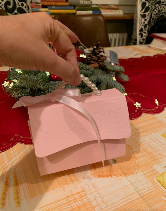 Pink Valentines Gift Set