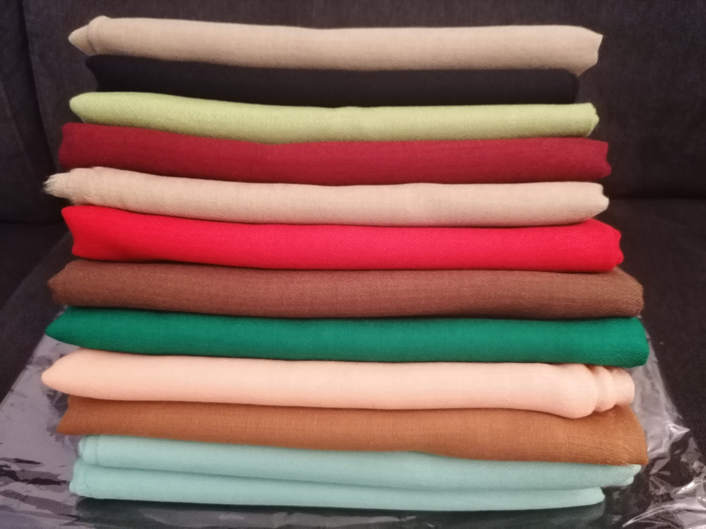 Kashmir Pashmina Stole 85%