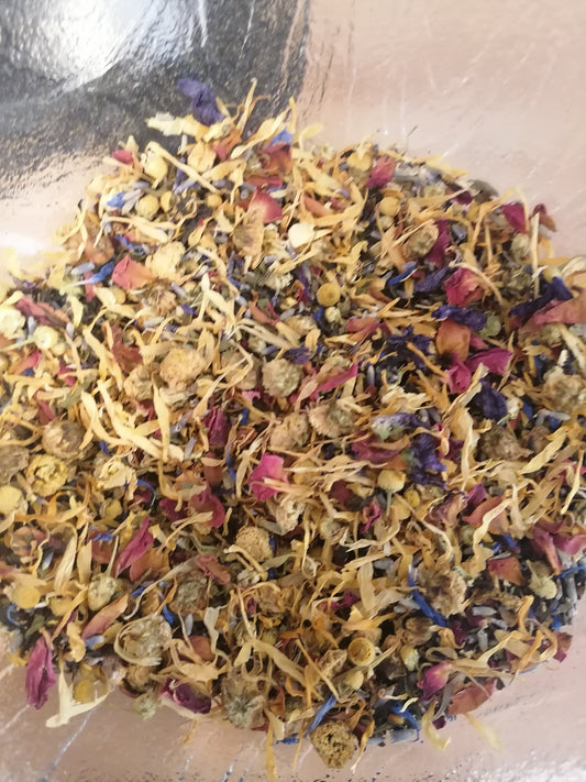 Fasnacht Tea