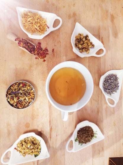 Fasnacht Tea