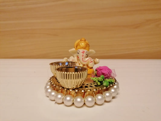 Ganesha roli chawal set