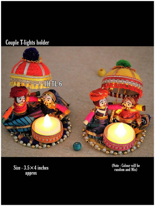 Photophore couple tribal