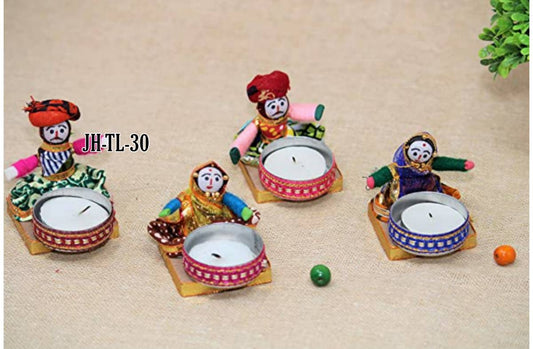 Tribal Tea light holder