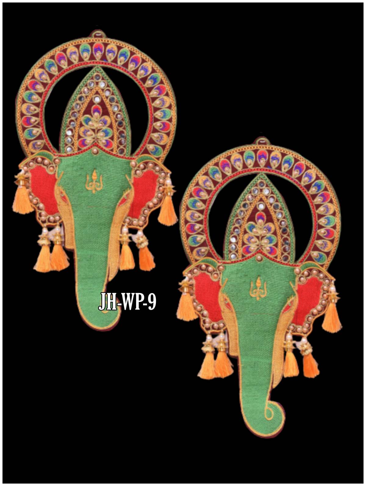 Décoration de porte/mur Ganesh