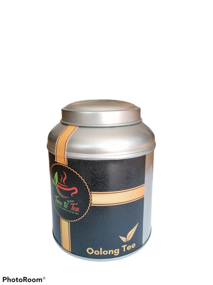 Milky Oolong