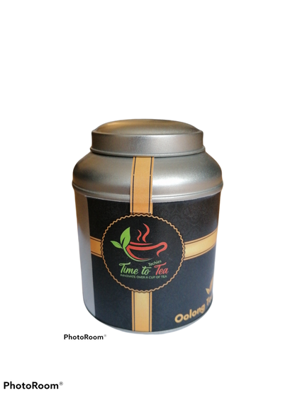 Milky Oolong
