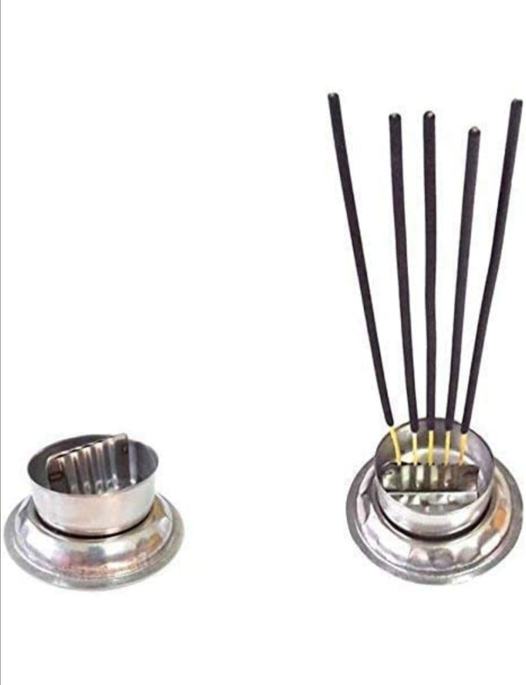 Steel Agarbatti Stand